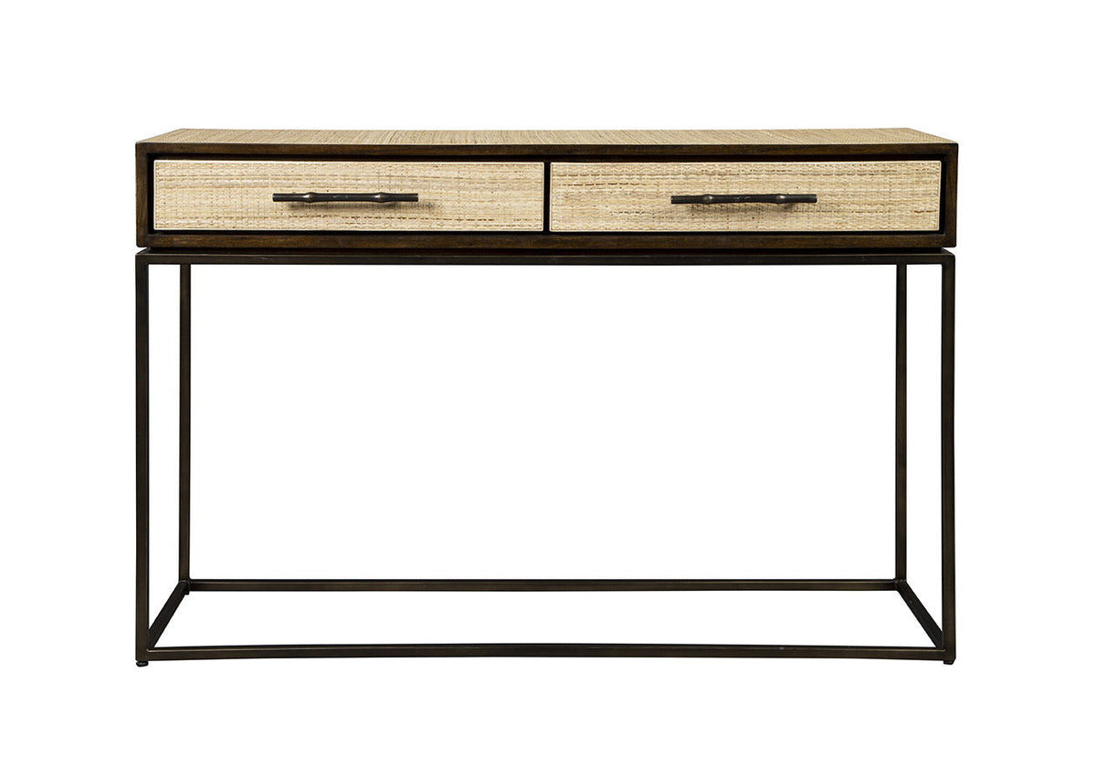 Delane - Console - Beige