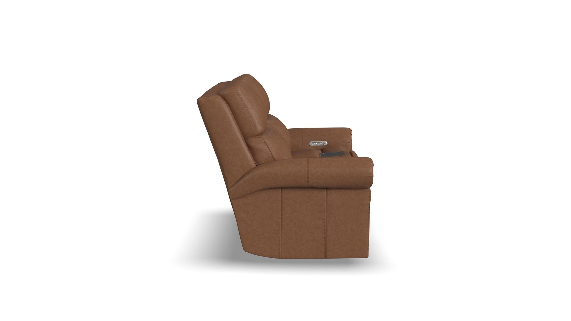 Bernard - Loveseat With Nailhead Trim