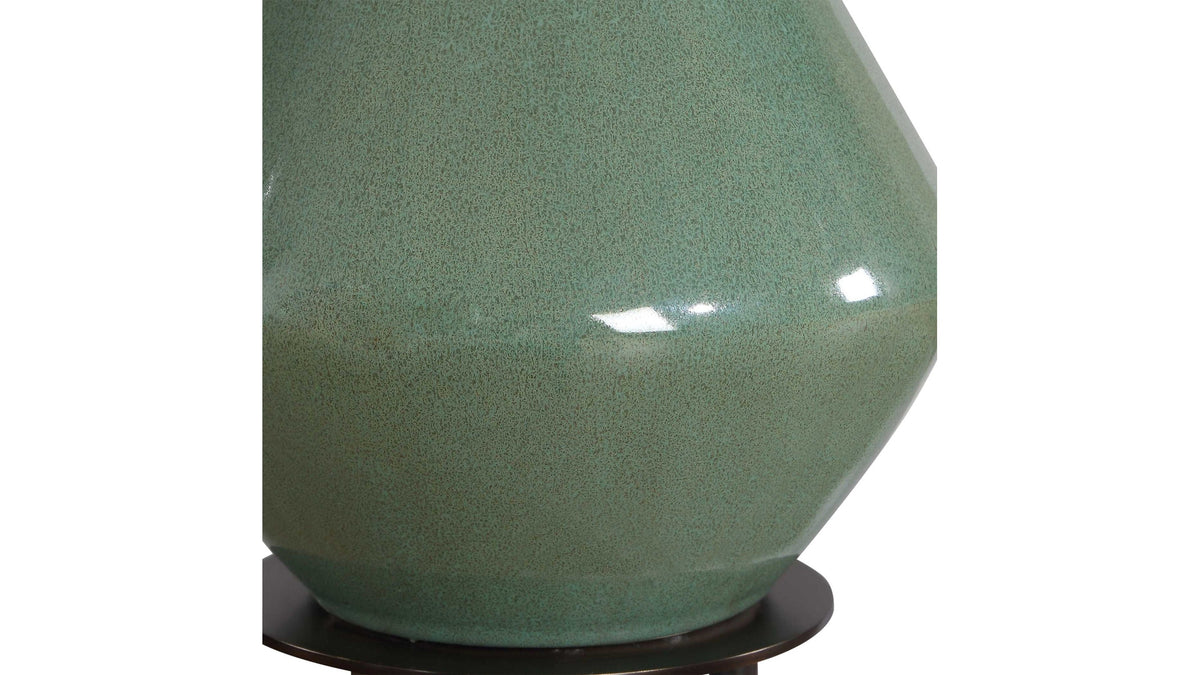 Kitley - Table Lamp - Sage Green