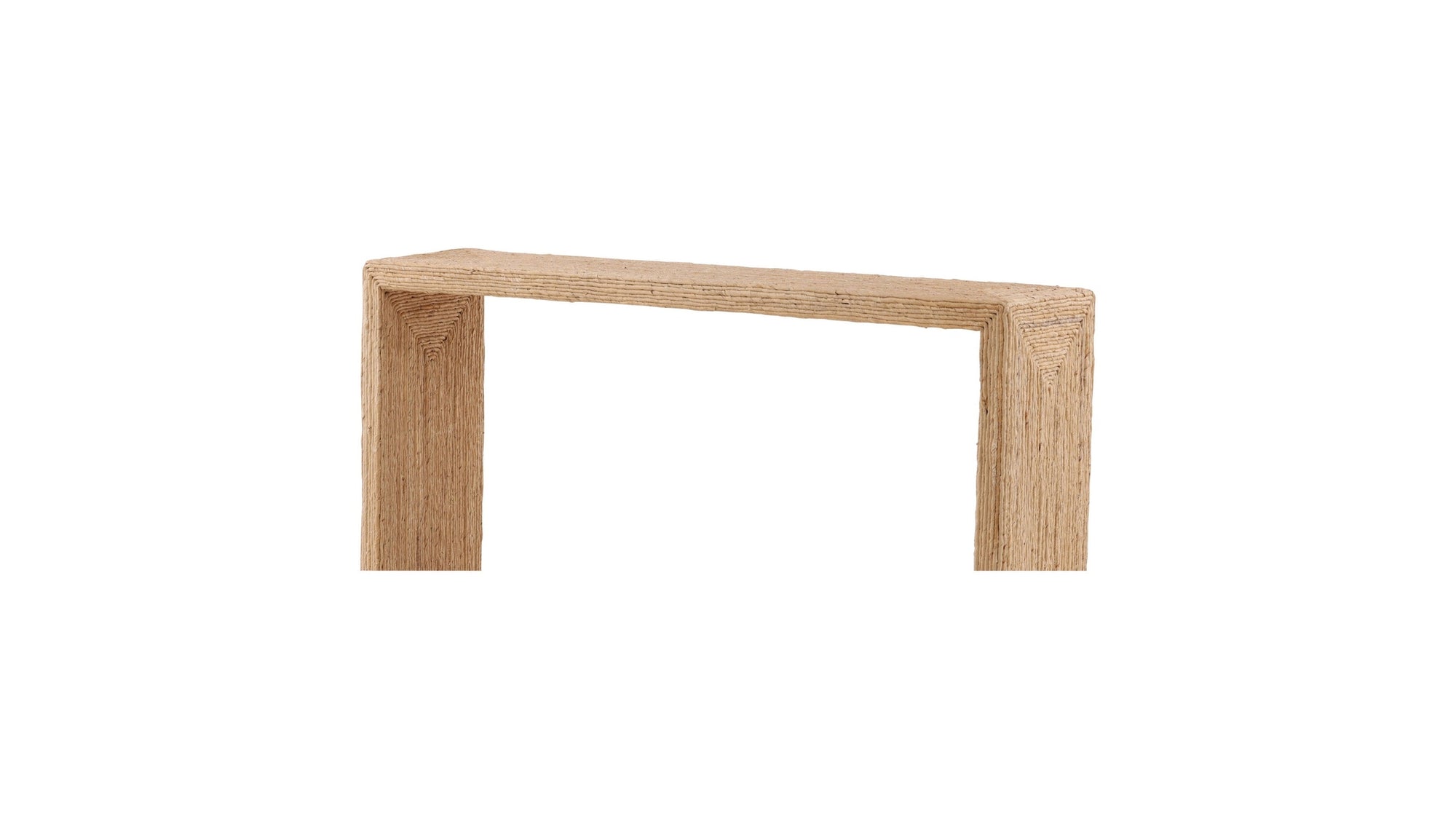 Bali - Console - Light Brown