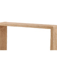Bali - Console - Light Brown