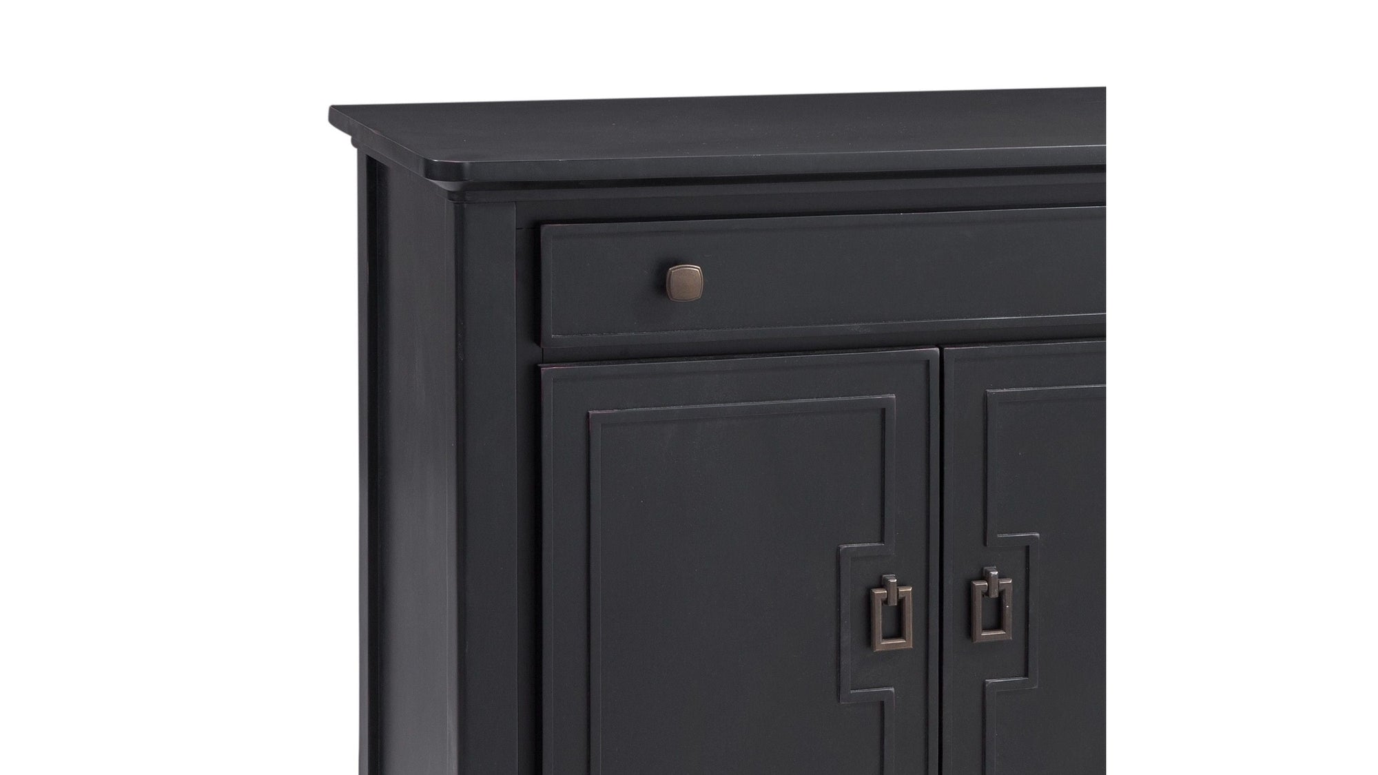 Hudson - Server - Black