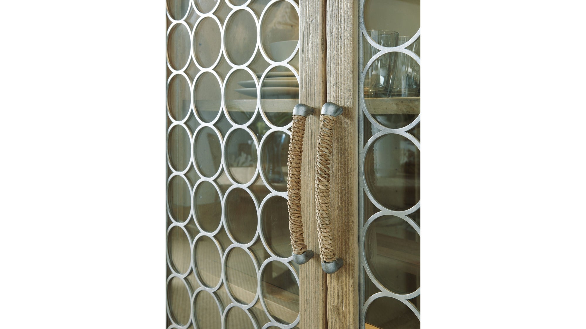 Surfrider - Display Cabinet - Driftwood