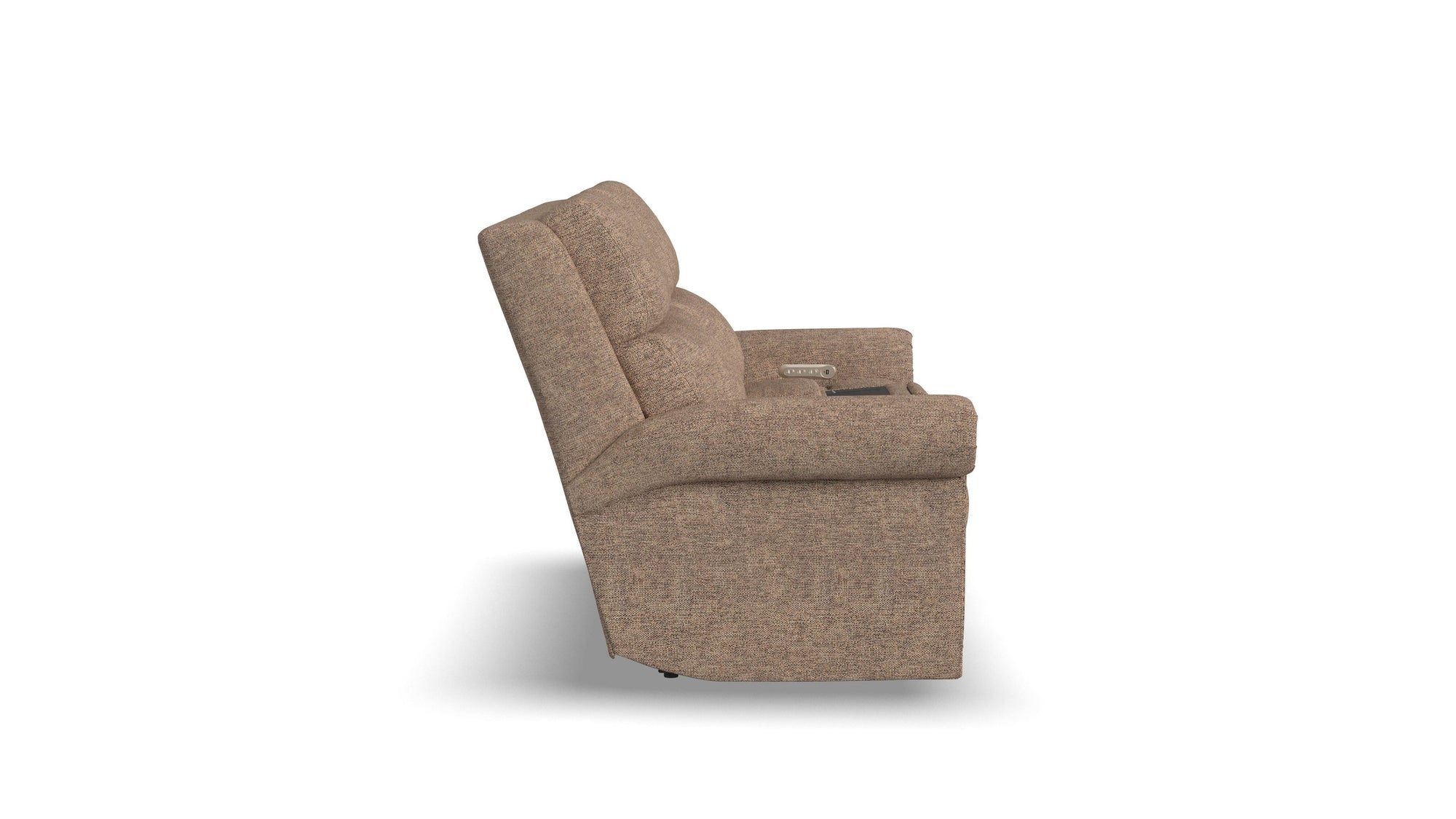 Bernard - Loveseat With Nailhead Trim