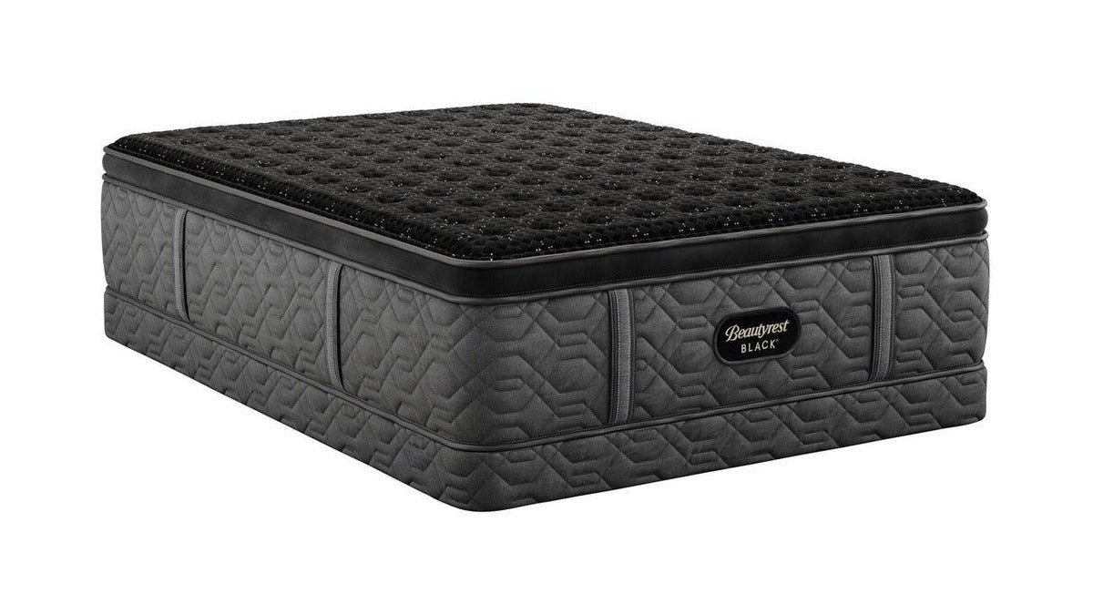 Beautyrest Black - 16.5" Series Three Firm Pillow Top Mattress