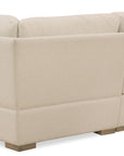 MS - Optimus Five-Seat Power Sectional - Beige