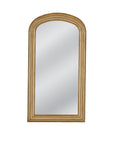 Baez - Floor Mirror - Gold
