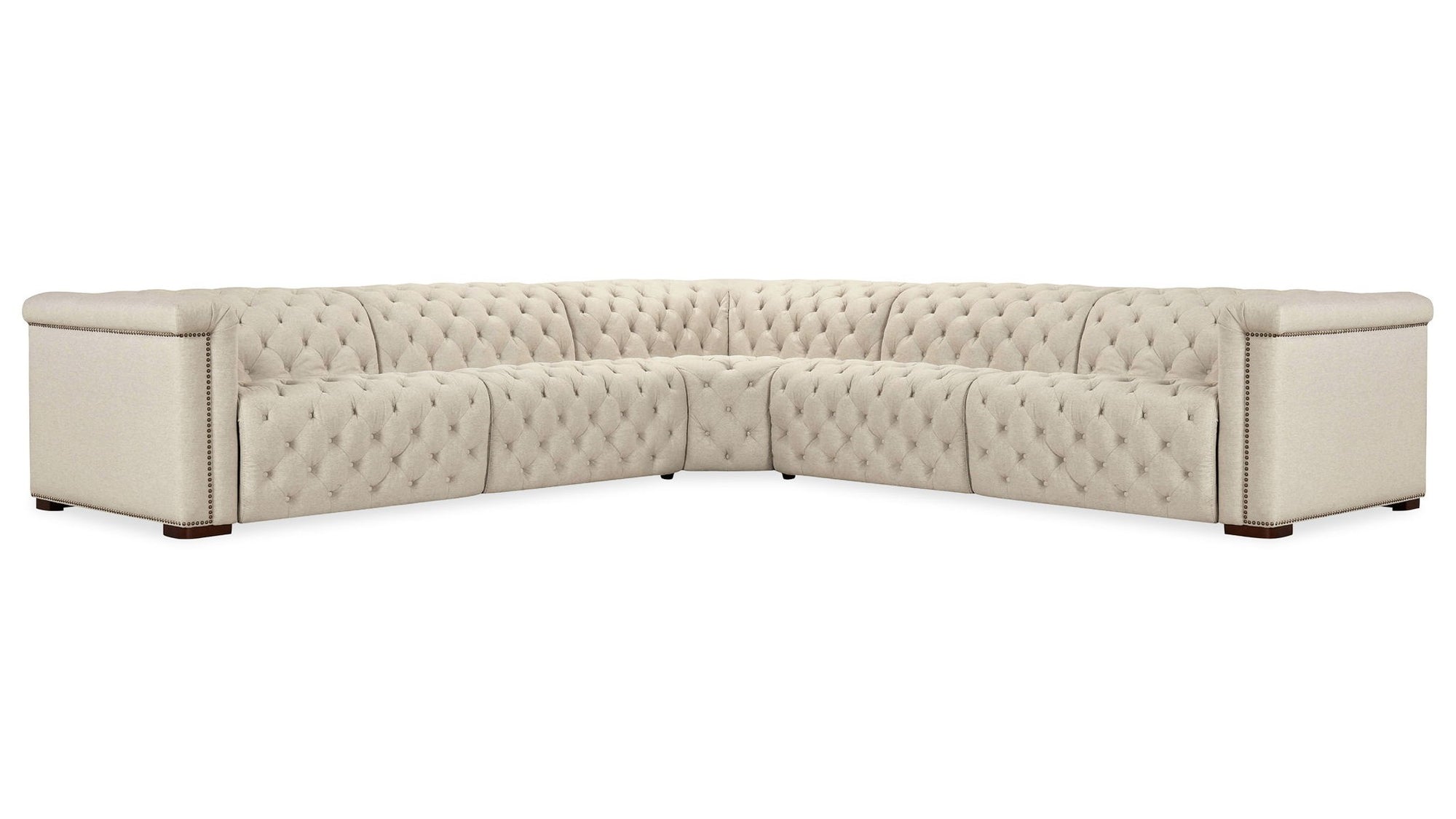 SS - Savion Deux Power Reclining Sectional