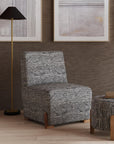 Jasper - Accent Chair - Exquisite Zebra