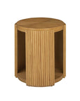 Sterling - End Table - Wheated Oak