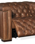 MS - Savion Grandier Power Recliner