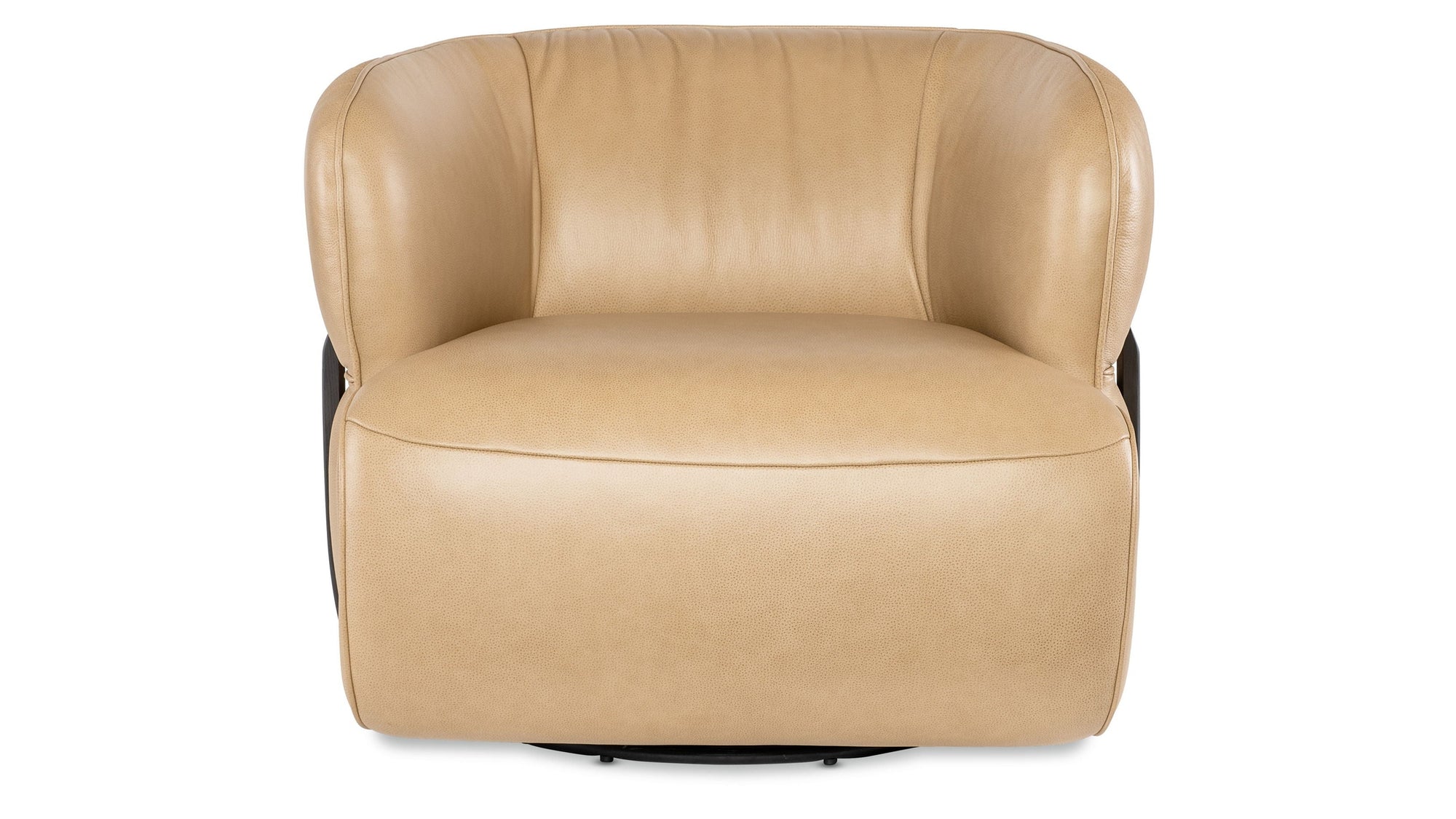 CC - McGuire Swivel Chair - Beige