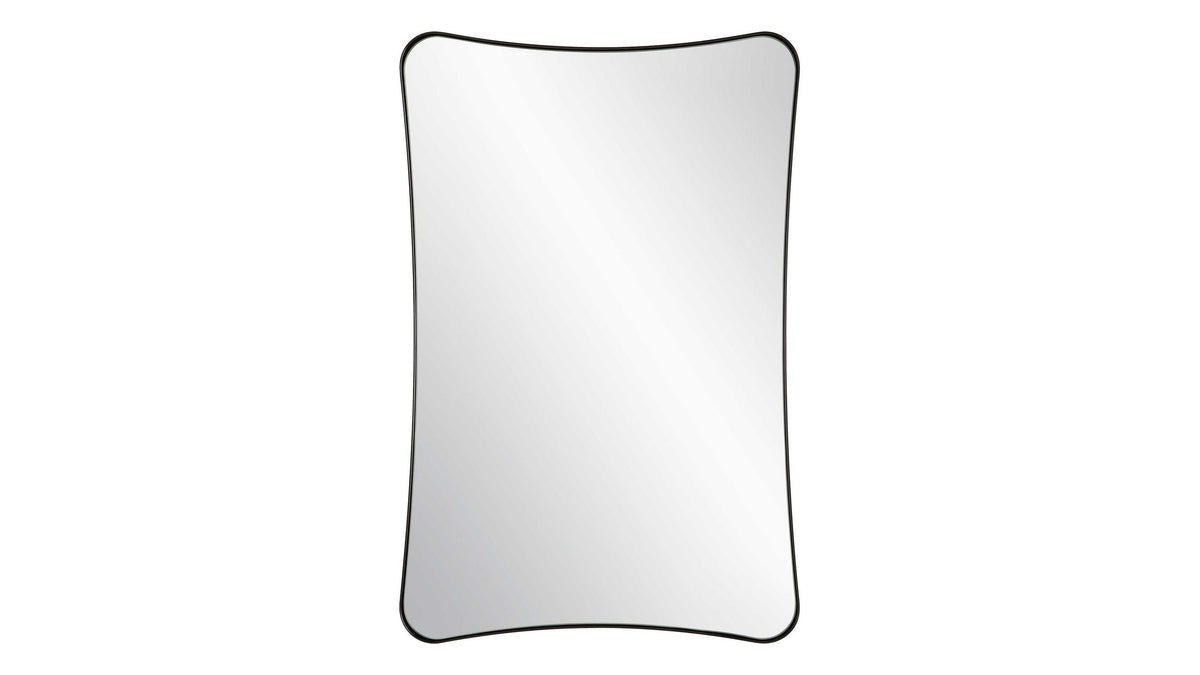 Loudon - Vanity Mirror - Black