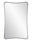 Loudon - Vanity Mirror - Black