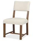 Driftwood - Upholstered Side Chair Set of 2
