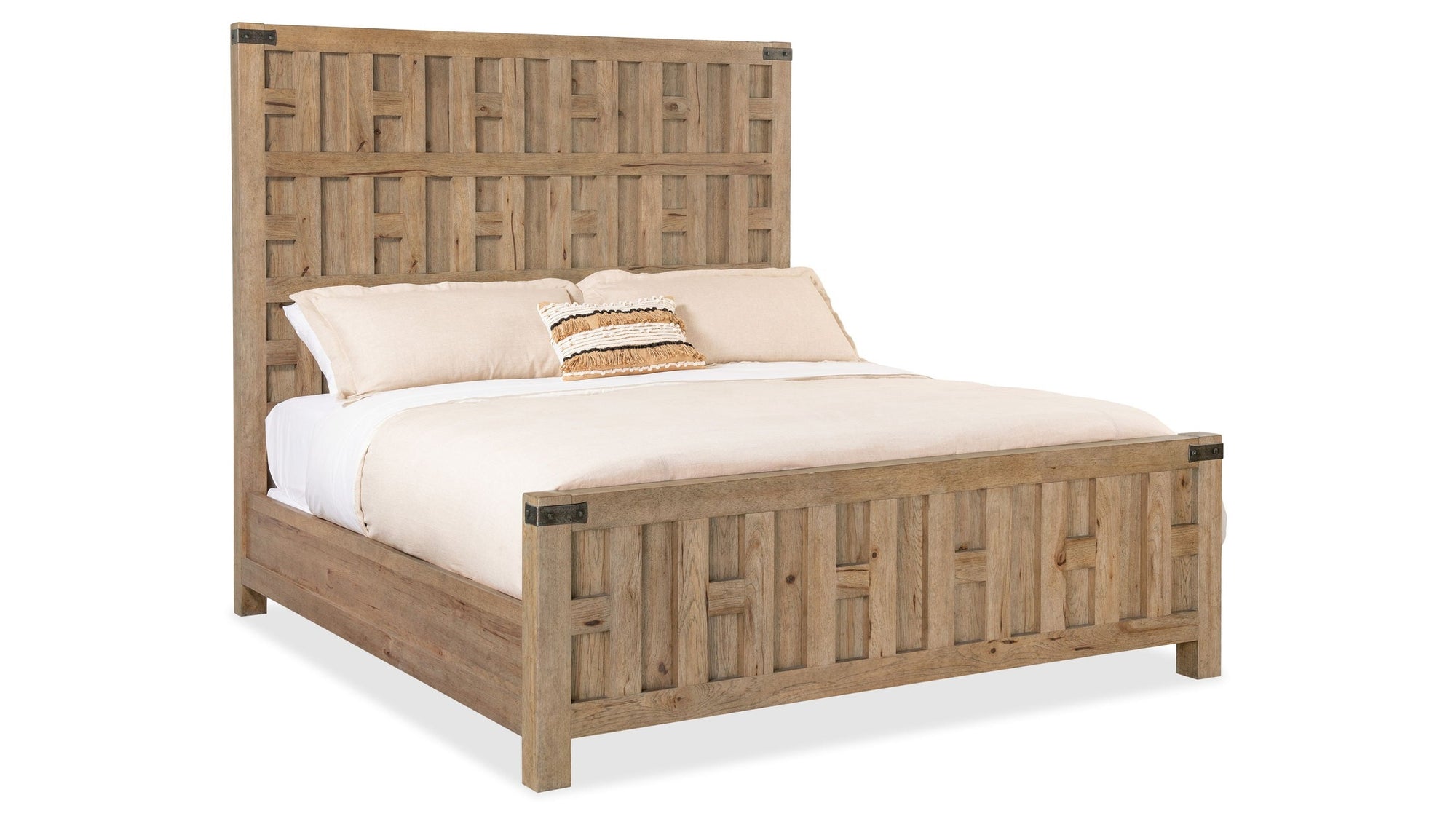 Vineyard Row - Panel Bed