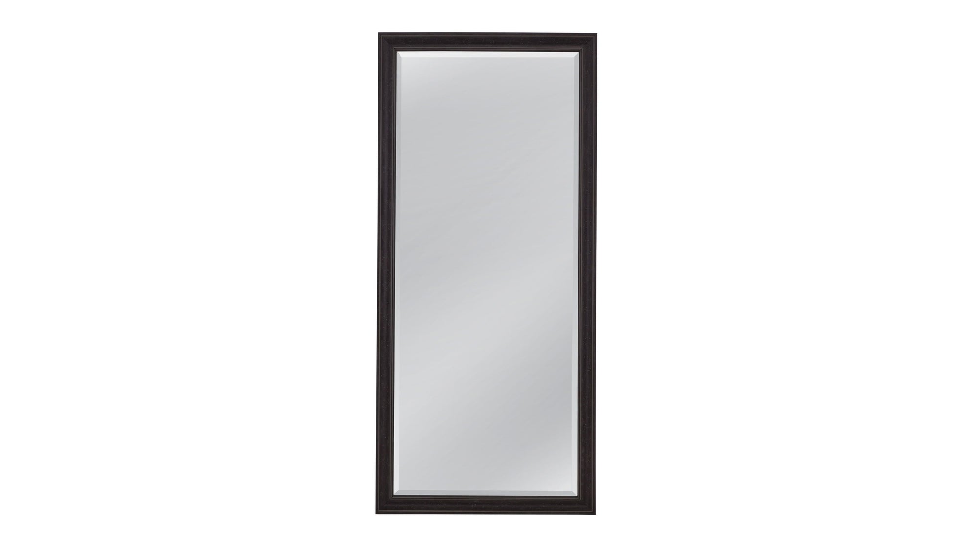 Mattern - Floor Mirror - Black