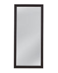 Mattern - Floor Mirror - Black