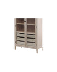 Adell - Cabinet - Beige