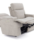 Ashbee - Loveseat With Power Recline, Power Headrests, Zero Gravity And Footrest Extension