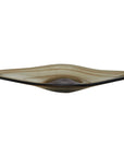 Soluna - Indoor-Outdoor Glass Bowl - Brown