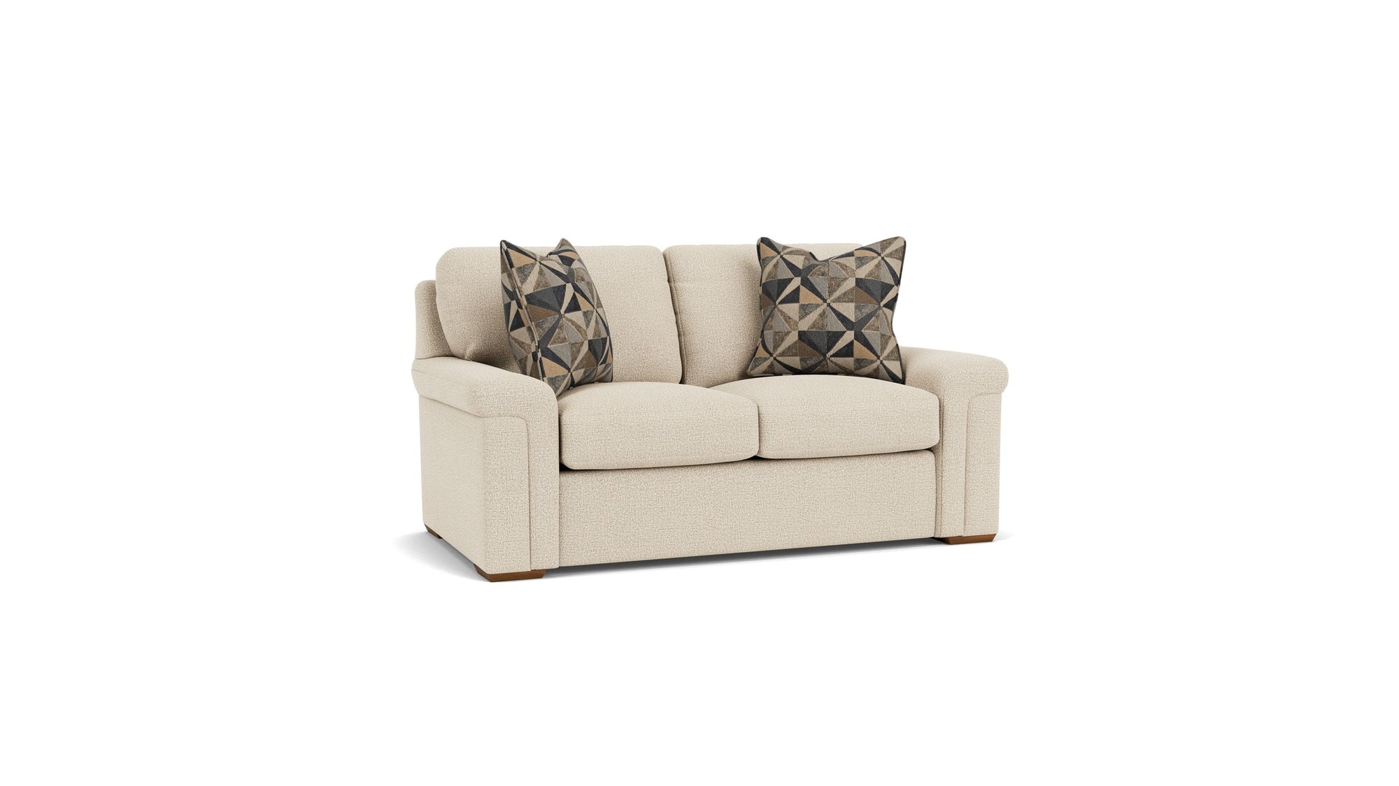 Blanchard - Fabric Loveseat