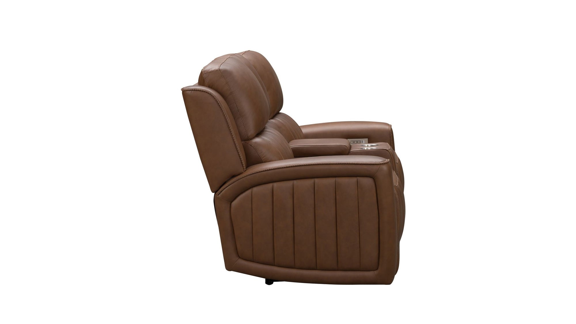 Pierce - Console Loveseat With Power Recline, Power Headrests And Power Lumber-Zero Gravity, Lumbar