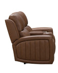 Pierce - Console Loveseat With Power Recline, Power Headrests And Power Lumber-Zero Gravity, Lumbar