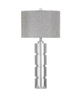 Bethany - Table Lamp - Silver