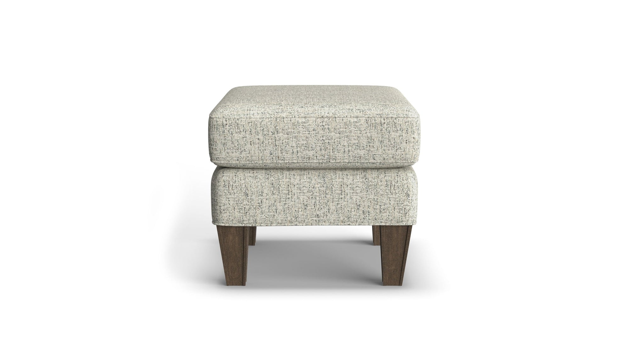 Bradstreet - Fabric Ottoman
