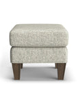 Bradstreet - Fabric Ottoman