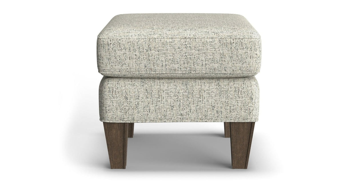 Bradstreet - Fabric Ottoman