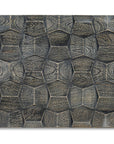 Commerce And Market - Chiseling Cocktail Table - Dark Gray