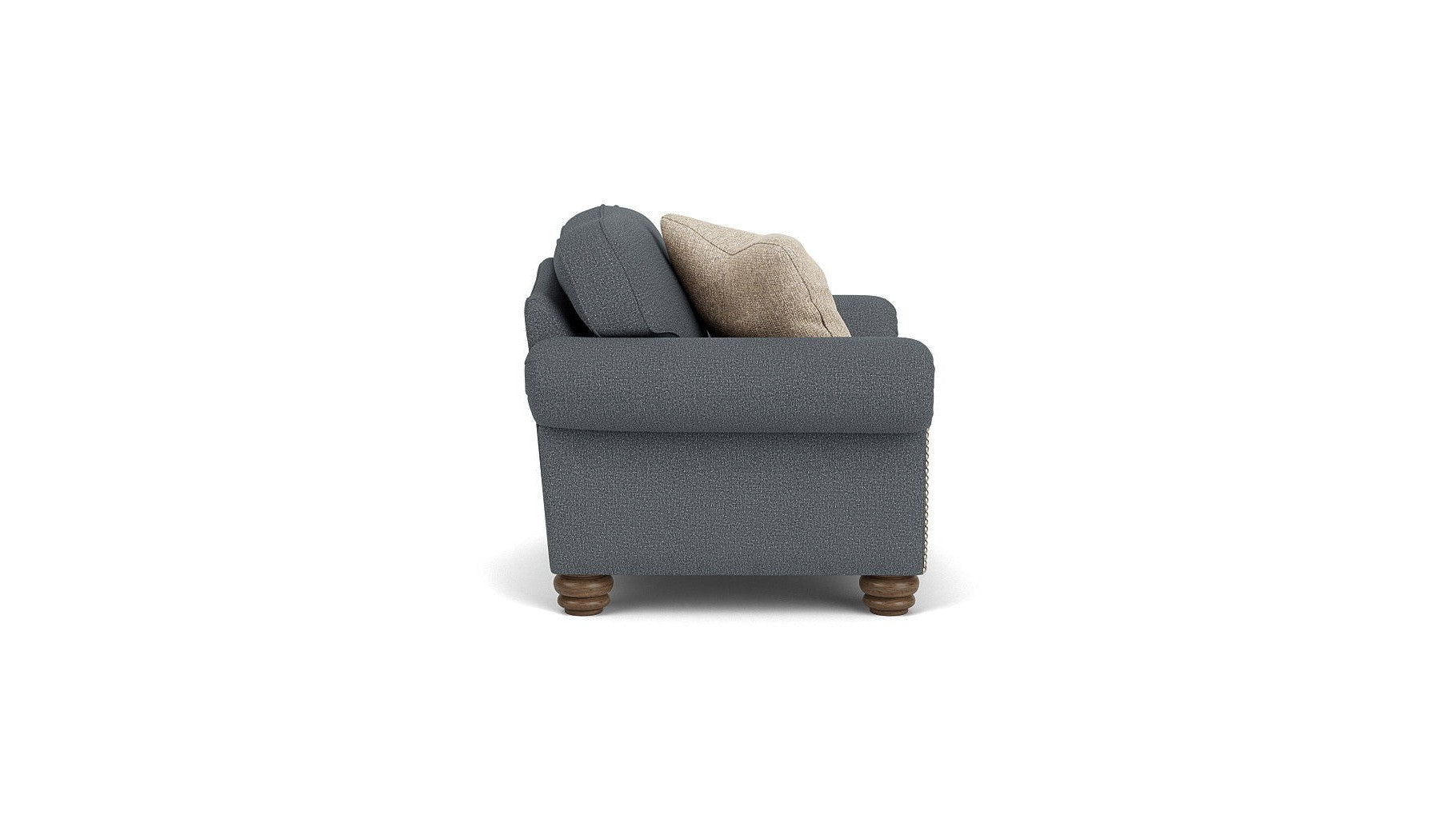 Bexley - Chair, Nailhead Trim