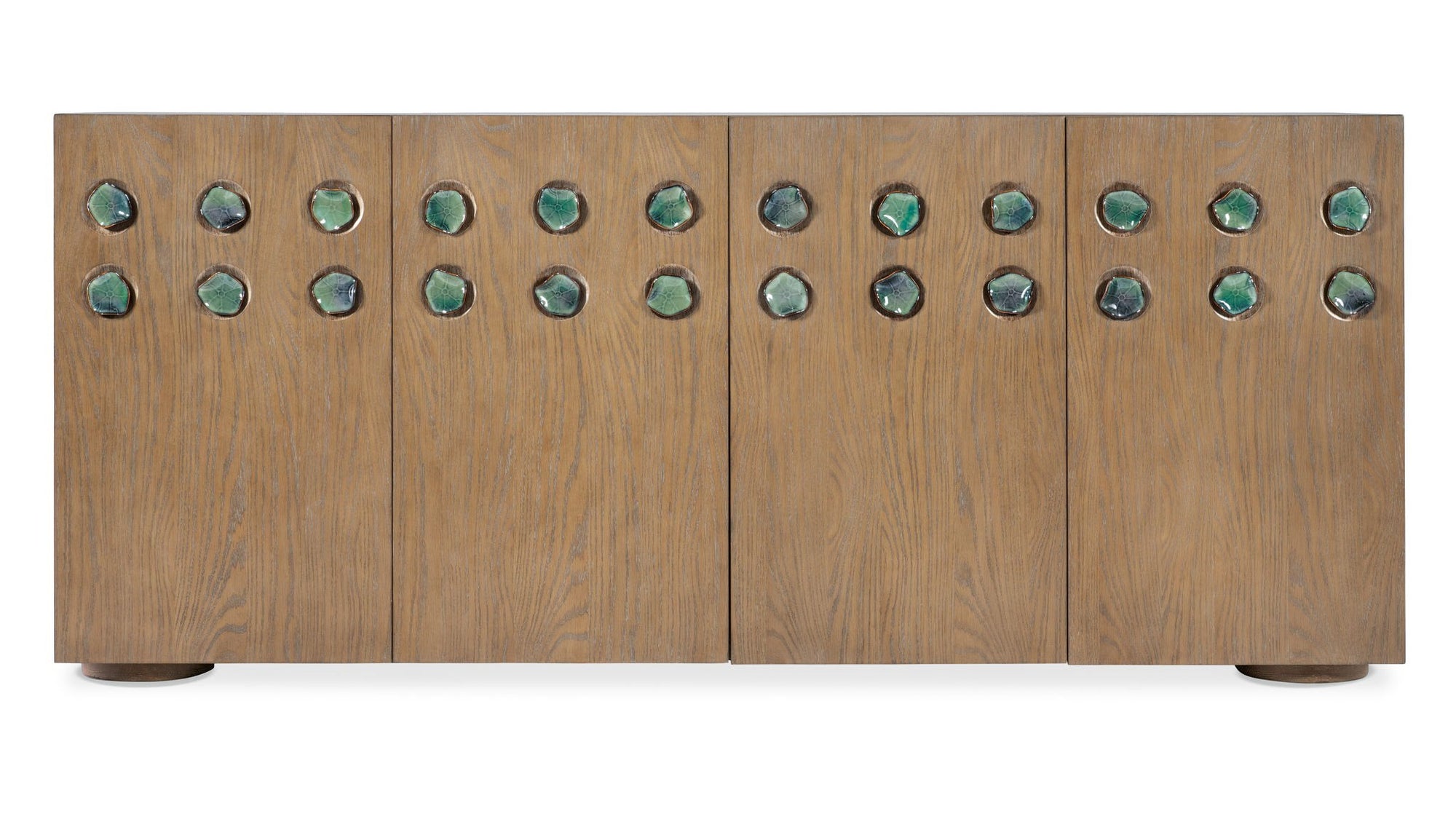Commerce And Market - Pilea Entertainment Credenza
