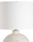 Karena - Table Lamp - Ivory