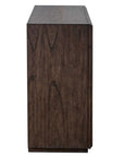 Mindra - Drawer Chest - Dark Brown
