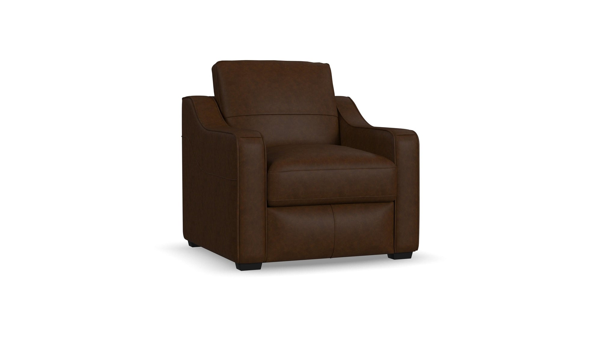 Hudson - Chair - Dark Brown