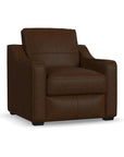 Hudson - Chair - Dark Brown