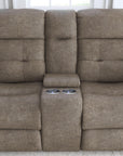 Strait - Power Reclining Loveseat