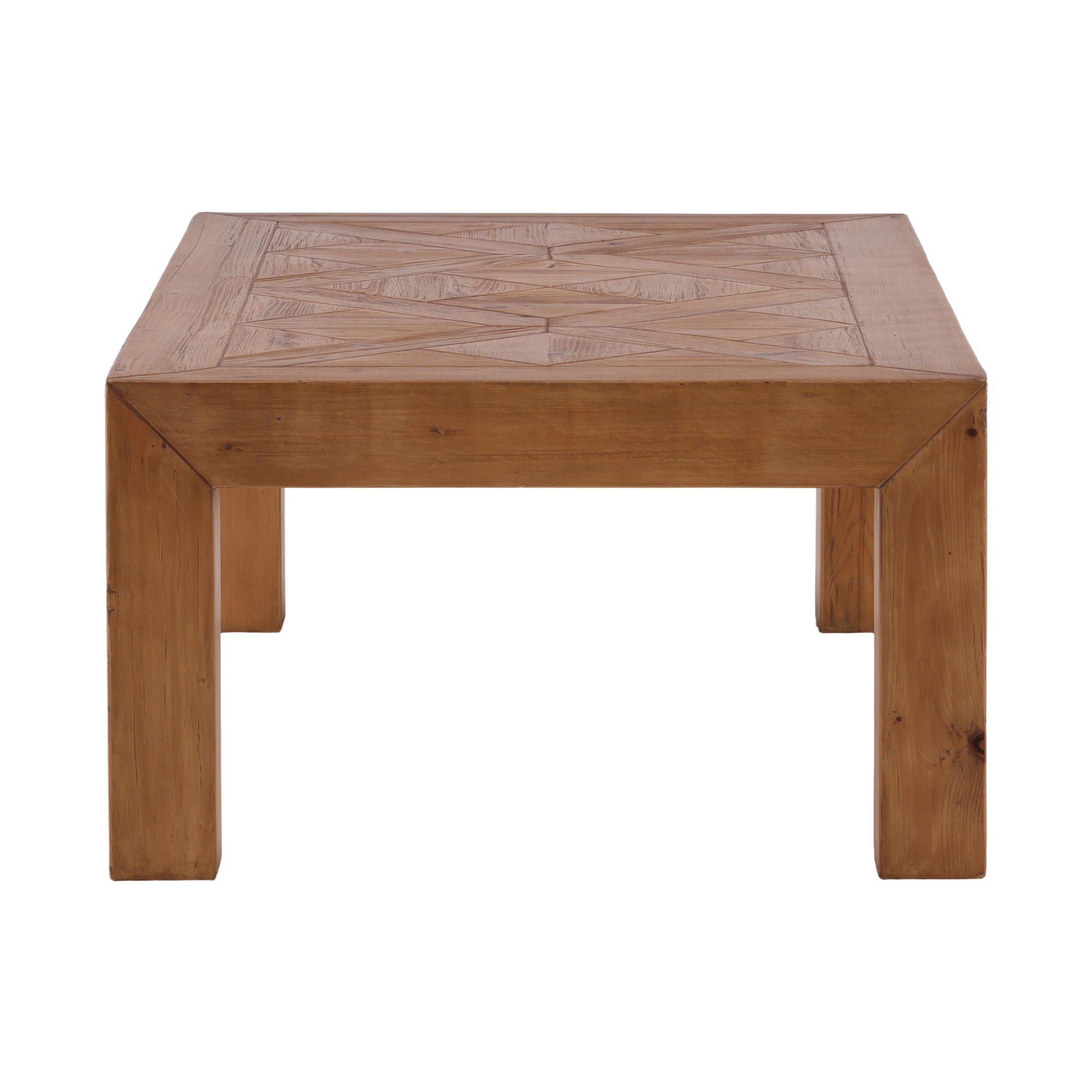 Wagner - Coffee Table - Light Brown