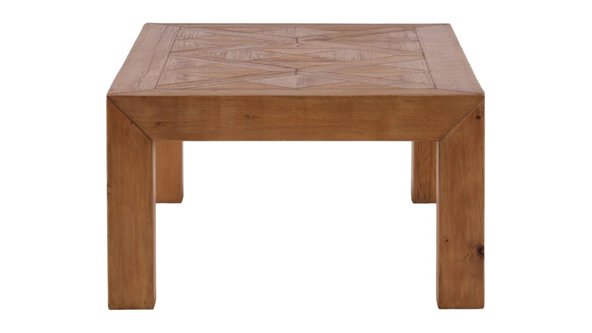 Wagner - Coffee Table - Light Brown