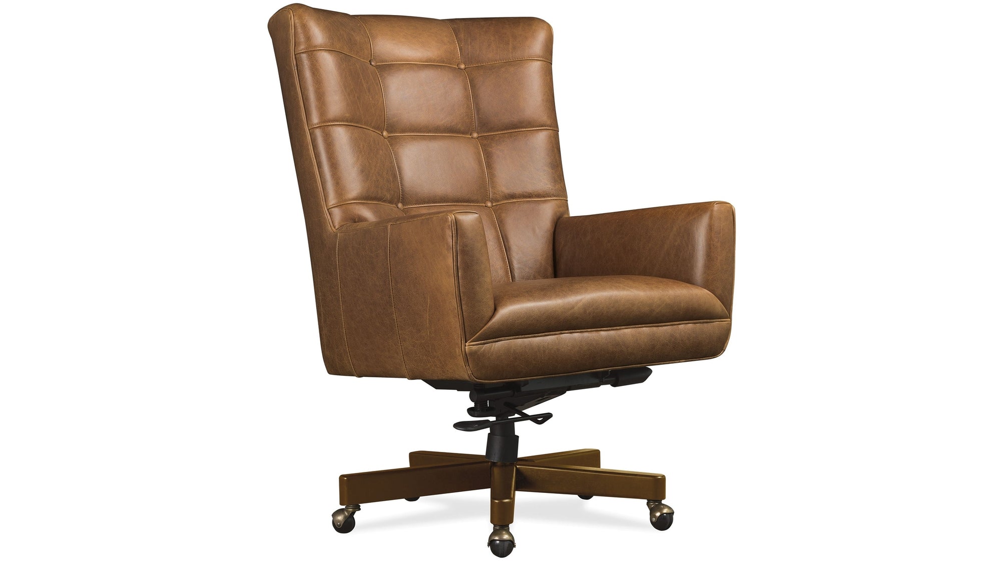Nico - Executive Chair - Brown