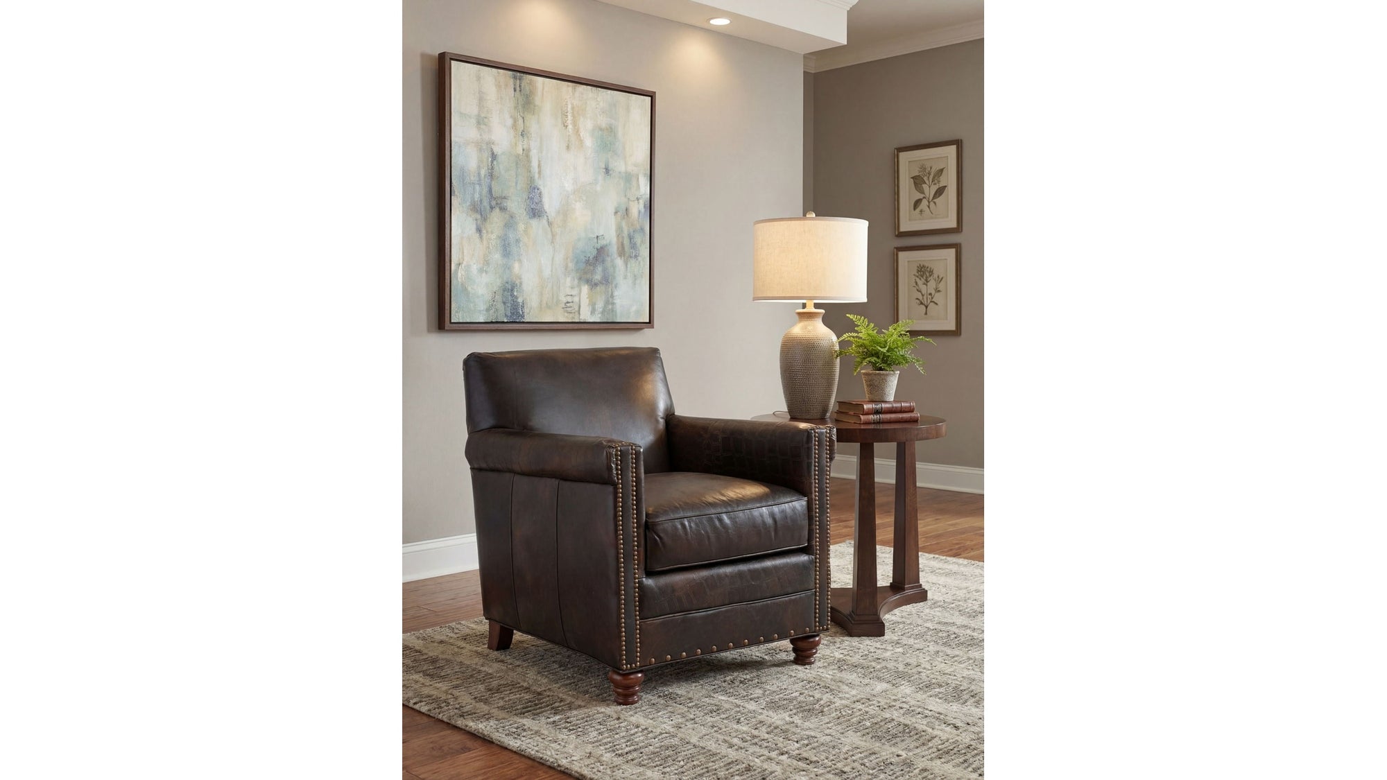 CC - Potter Club Chair