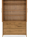 Cashiers - Wardrobe - Almond