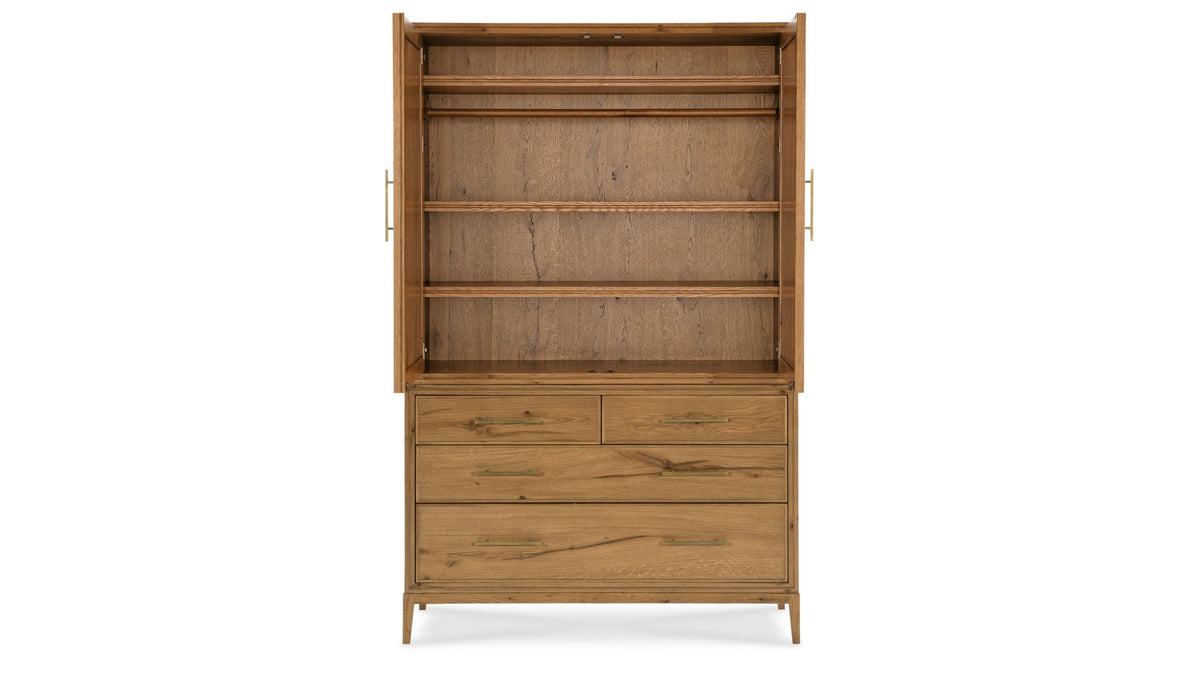 Cashiers - Wardrobe Hutch