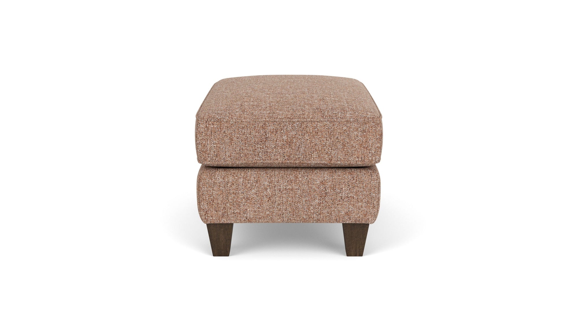 Libby - Fabric Ottoman