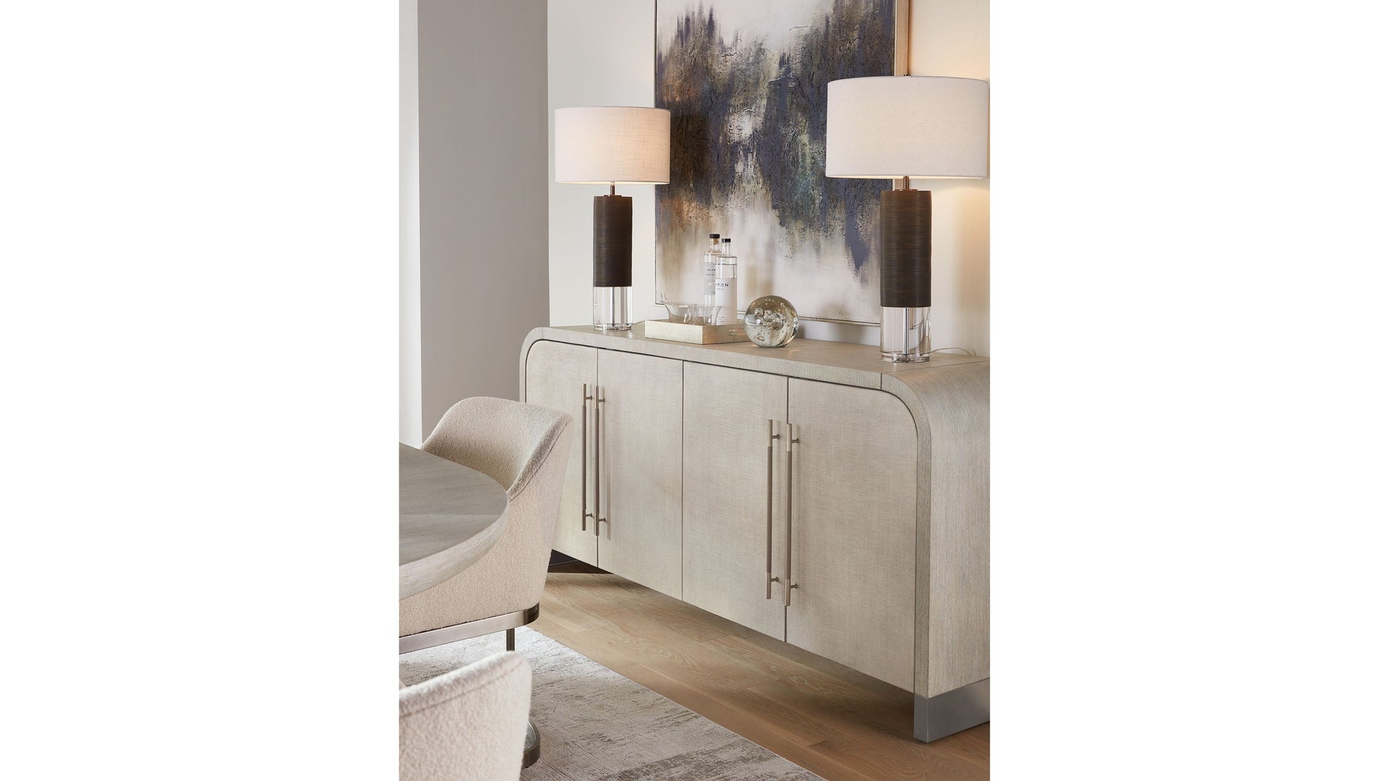 Modern Mood - Buffet