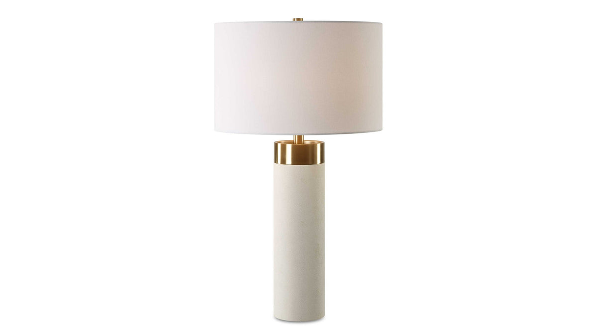 Wessex - Table Lamp - White