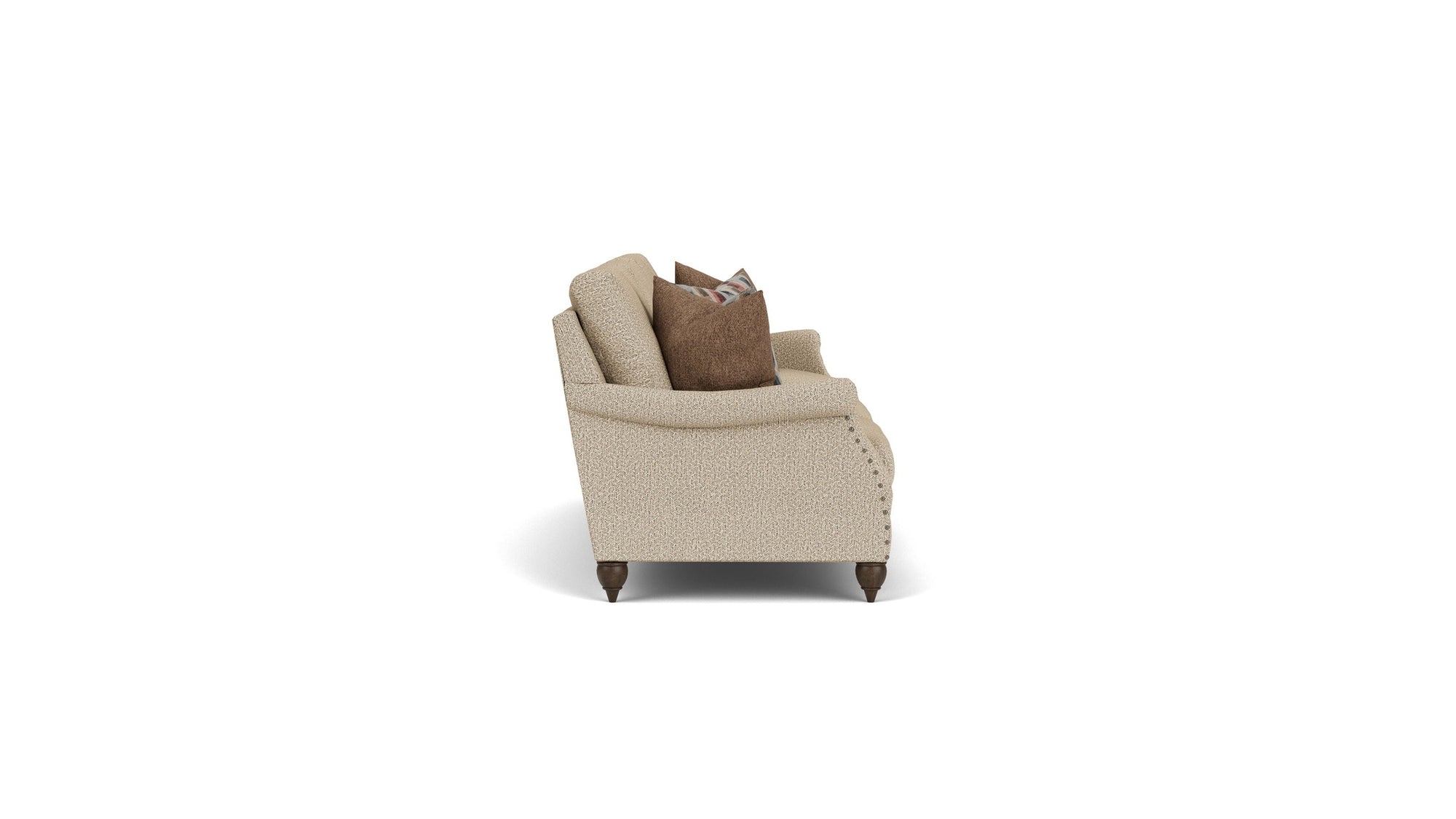 Veda - Fabric Sofa